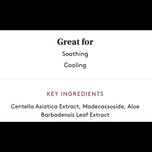 FILA Gel-ous Cool Down Face Patch - 6 patches x 3 each - Picture 4 of 6